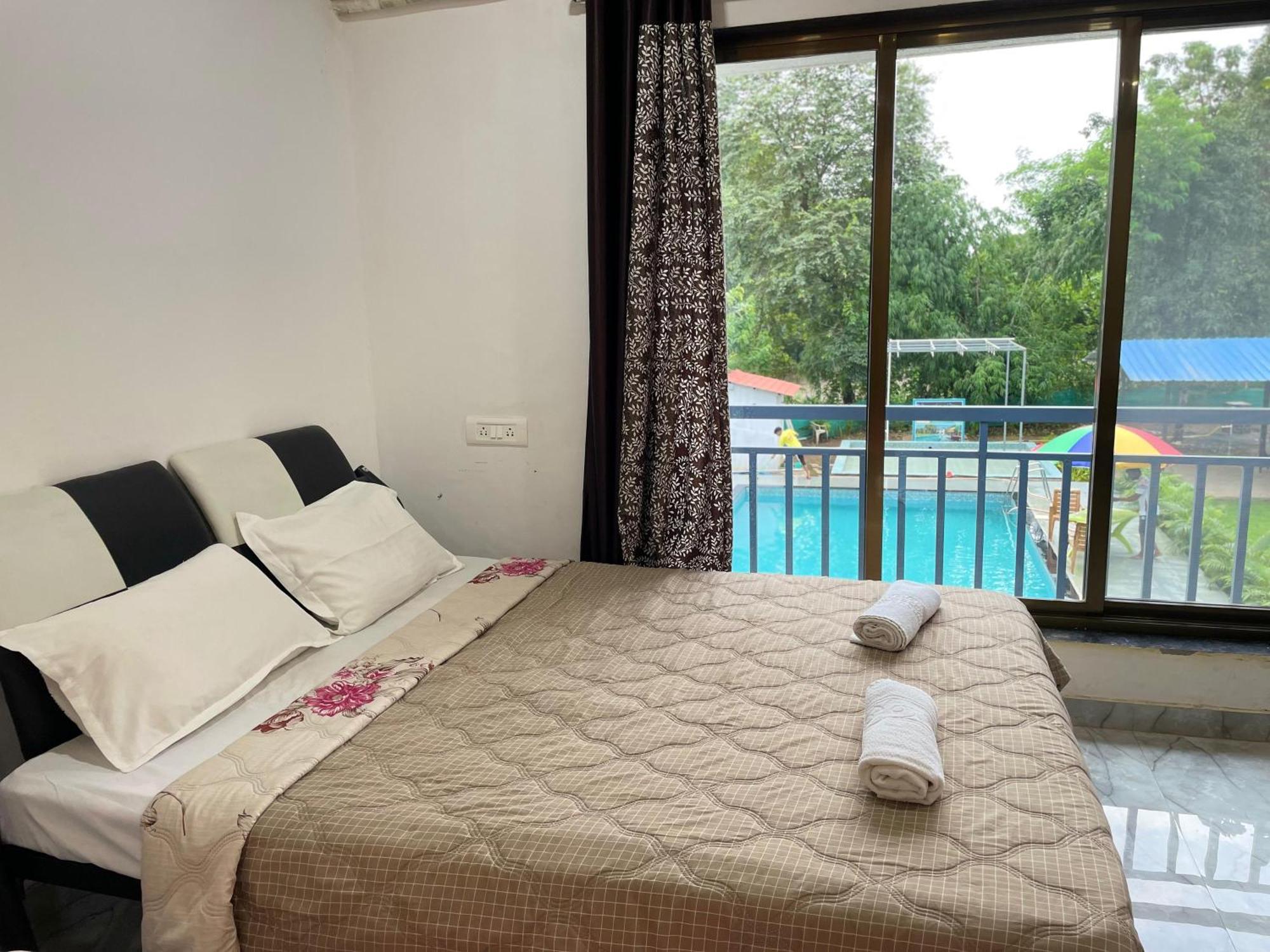 Riverland Farm And Resort Карджат Экстерьер фото